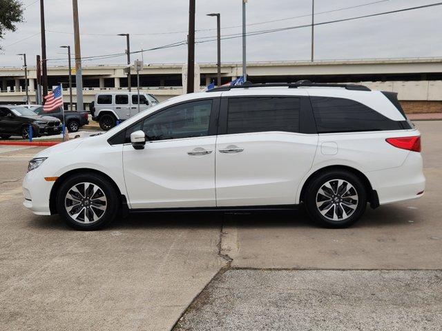 2023 Honda Odyssey Vehicle Photo in SUGAR LAND, TX 77478-0000