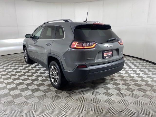 2019 Jeep Cherokee Vehicle Photo in MEDINA, OH 44256-9001