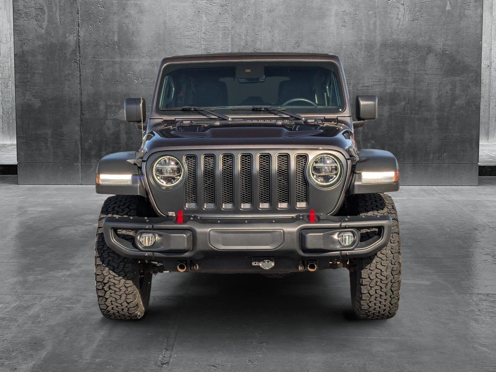 2020 Jeep Wrangler Unlimited Vehicle Photo in St. Petersburg, FL 33713