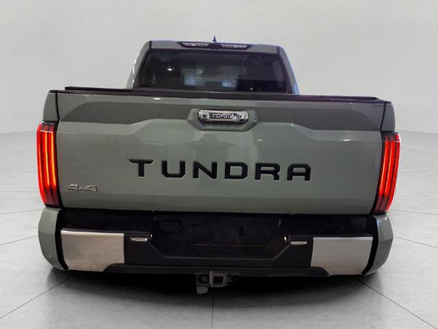 2023 Toyota Tundra 4WD Vehicle Photo in Oshkosh, WI 54904