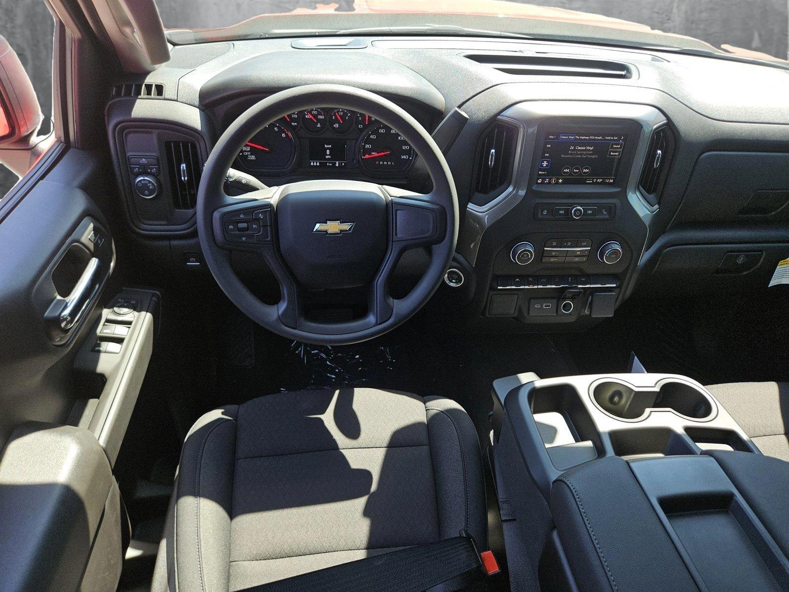 2025 Chevrolet Silverado 1500 Vehicle Photo in CORPUS CHRISTI, TX 78416-1100