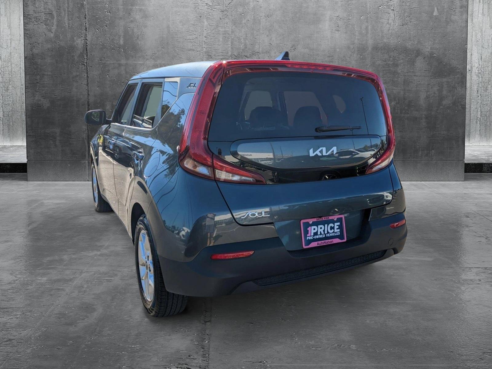 2022 Kia Soul Vehicle Photo in Sanford, FL 32771