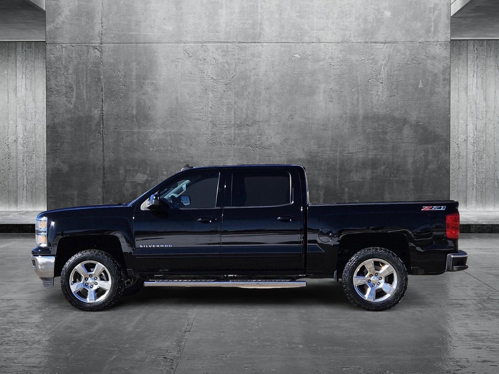 2015 Chevrolet Silverado 1500 Vehicle Photo in AMARILLO, TX 79106-1809