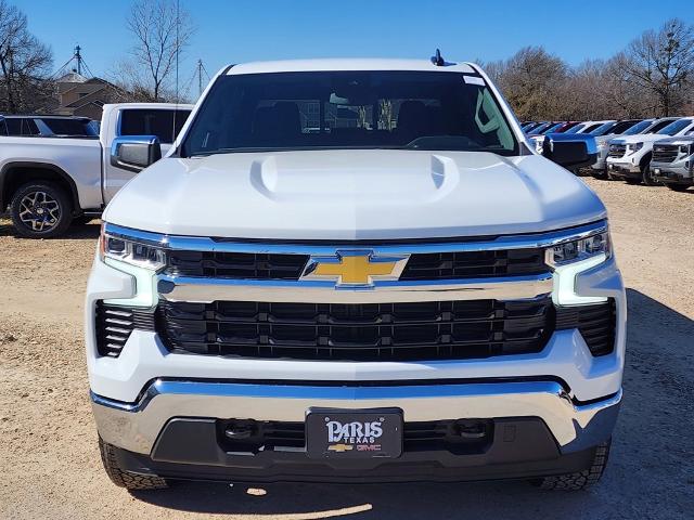 2025 Chevrolet Silverado 1500 Vehicle Photo in PARIS, TX 75460-2116