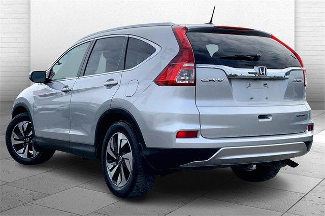 2015 Honda CR-V Vehicle Photo in KANSAS CITY, MO 64114-4502