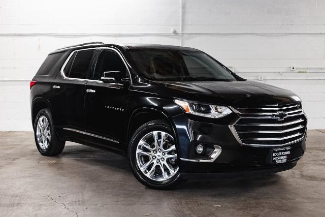 2019 Chevrolet Traverse Vehicle Photo in Tigard, OR 97223