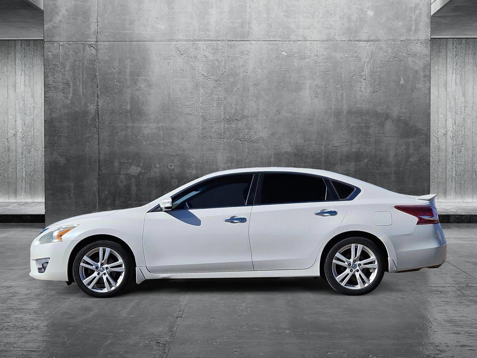 2013 Nissan Altima Vehicle Photo in AMARILLO, TX 79106-1809