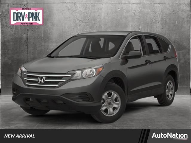 2013 Honda CR-V Vehicle Photo in Cockeysville, MD 21030-2508