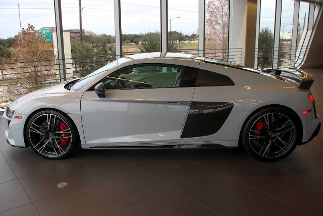 2020 Audi R8 Coupe Vehicle Photo in SUGAR LAND, TX 77478