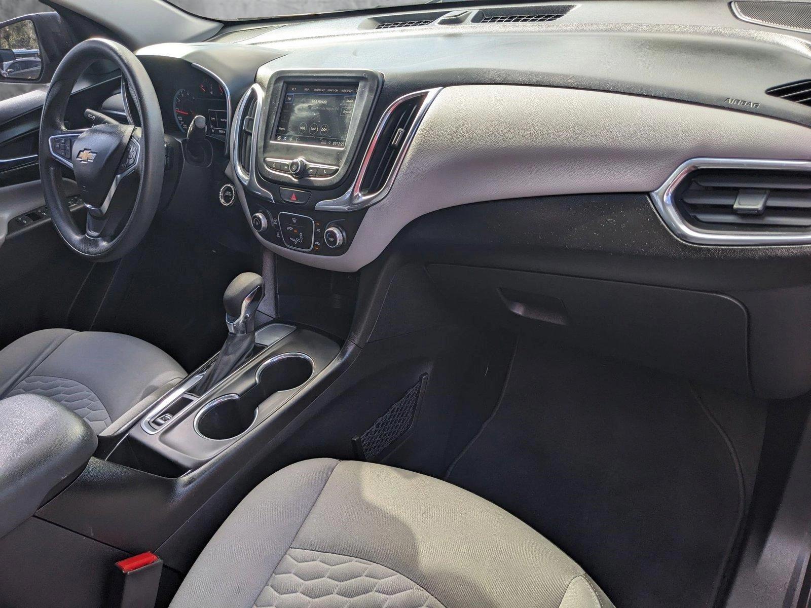 2019 Chevrolet Equinox Vehicle Photo in GREENACRES, FL 33463-3207