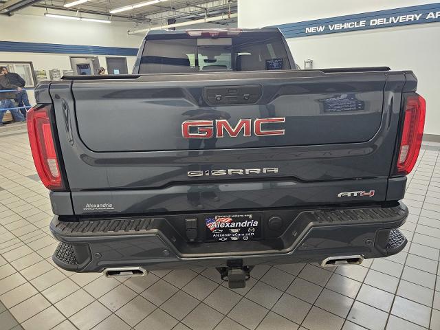 Used 2020 GMC Sierra 1500 AT4 with VIN 3GTU9EET4LG260005 for sale in Alexandria, Minnesota