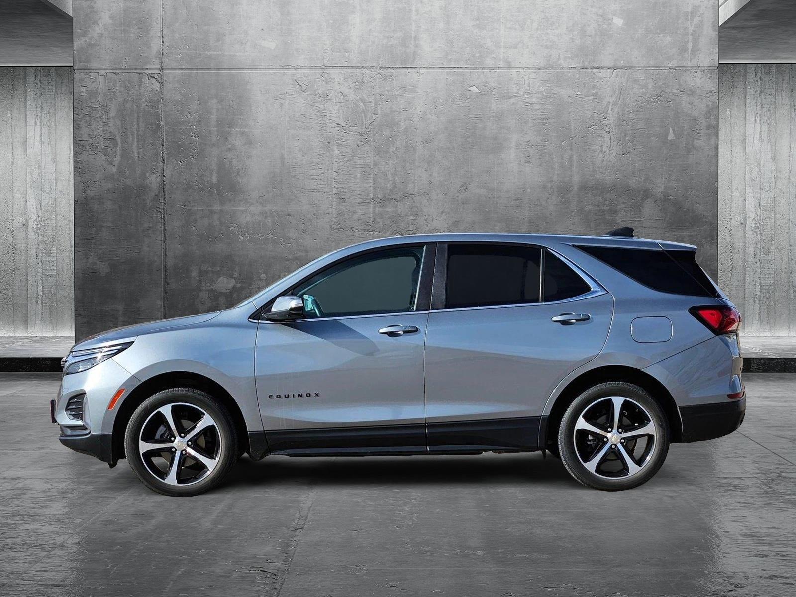 2023 Chevrolet Equinox Vehicle Photo in AMARILLO, TX 79106-1809