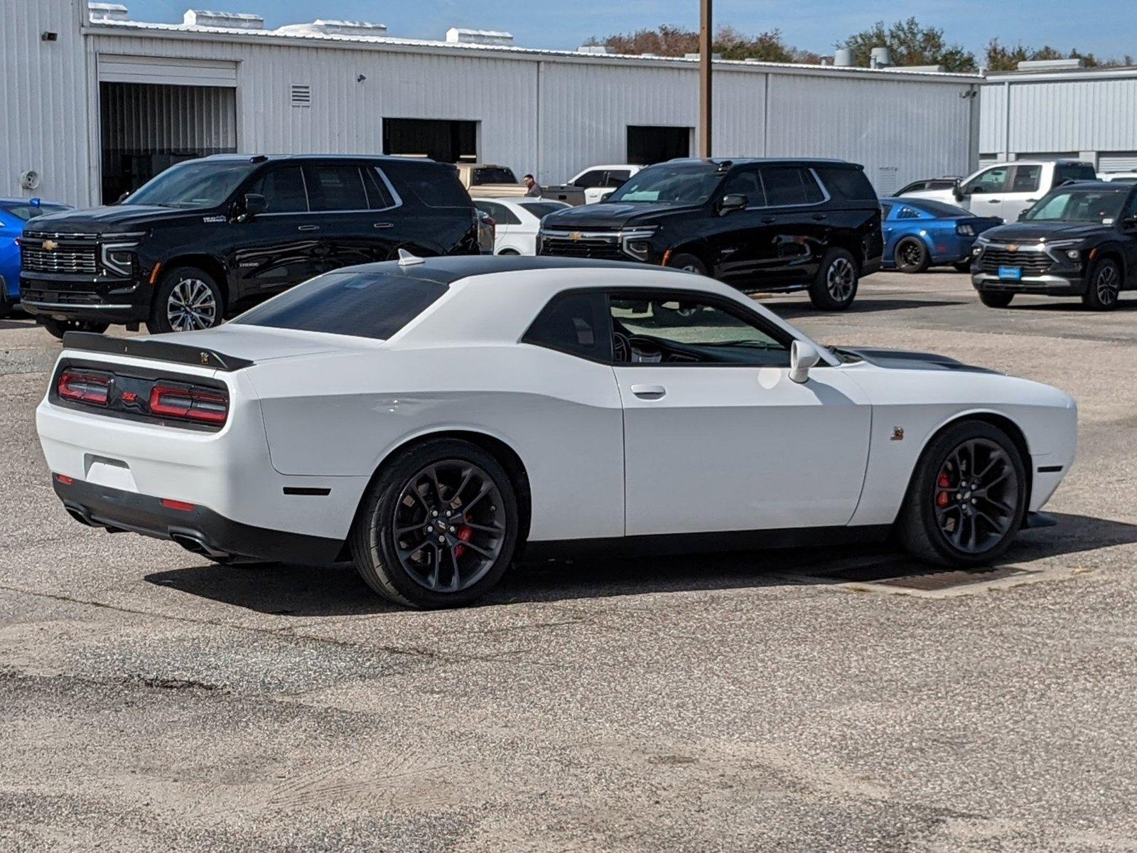 2020 Dodge Challenger Vehicle Photo in ORLANDO, FL 32808-7998