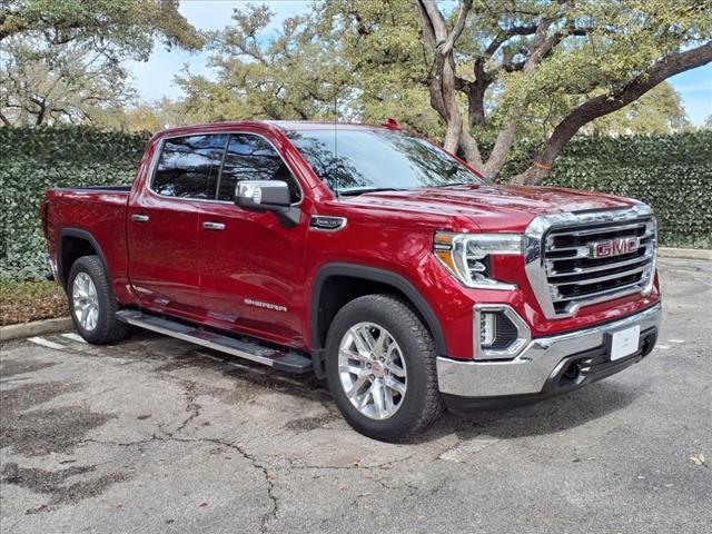 2021 GMC Sierra 1500 Vehicle Photo in SAN ANTONIO, TX 78230-1001