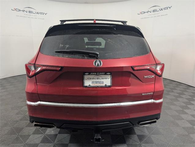 2022 Acura MDX Vehicle Photo in ENGLEWOOD, CO 80113-6708