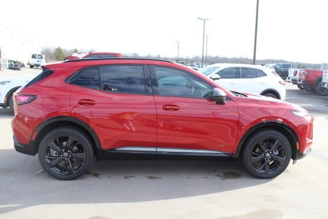 2025 Buick Envision Vehicle Photo in Greenville, TX 75402