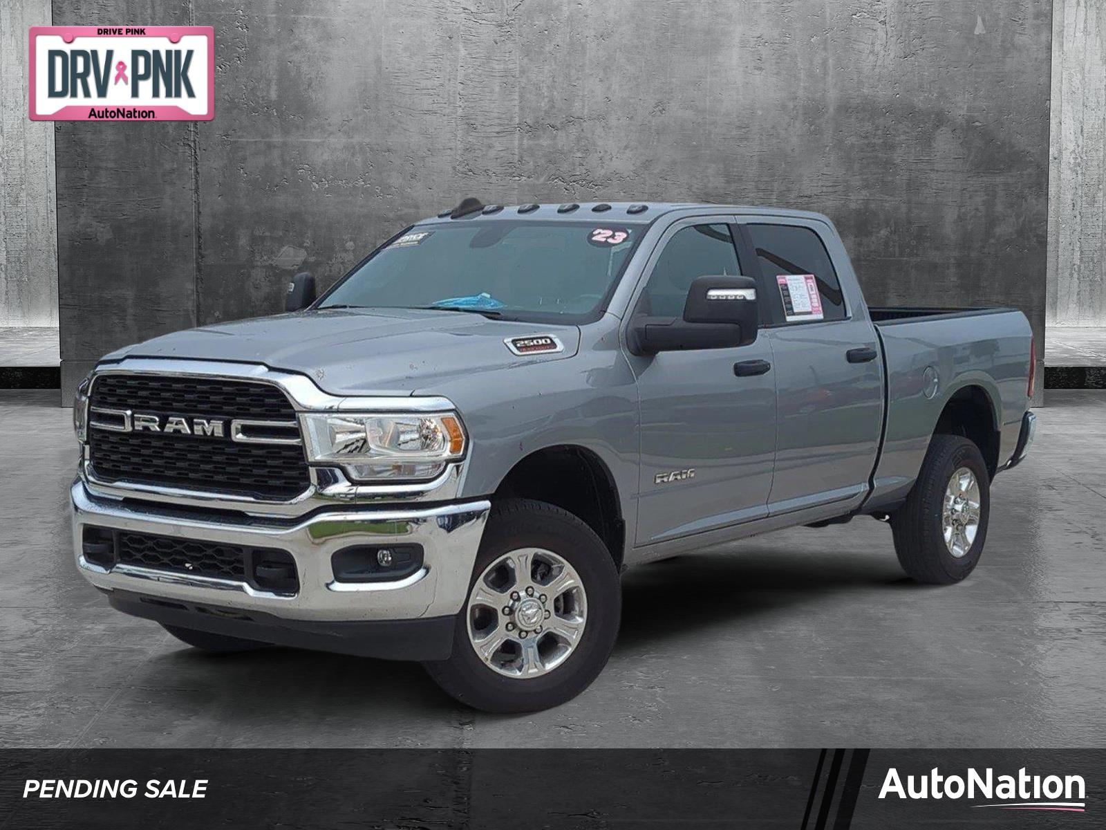 2023 Ram 2500 Vehicle Photo in Pembroke Pines, FL 33027