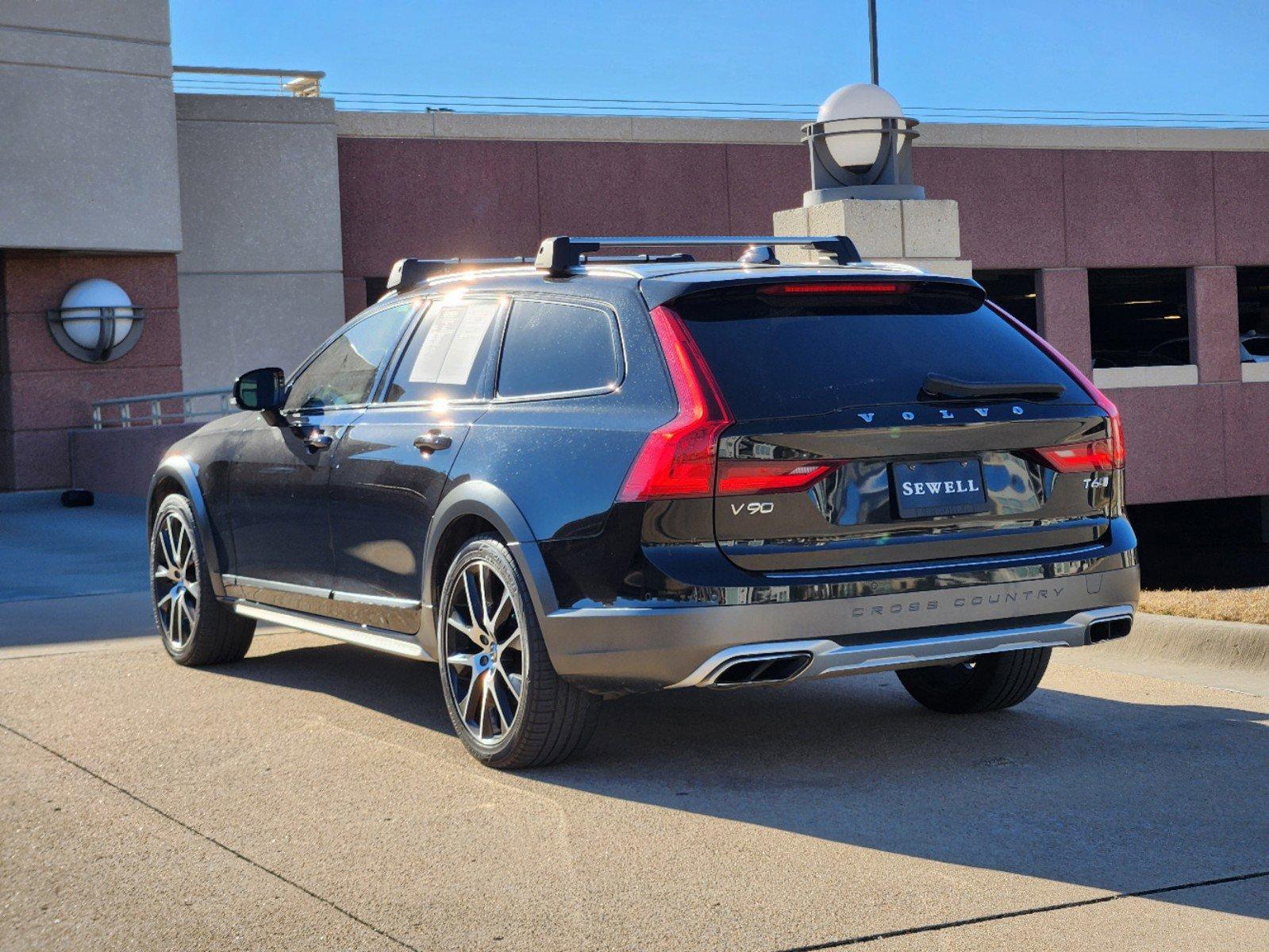 2019 Volvo V90 Cross Country Vehicle Photo in PLANO, TX 75024