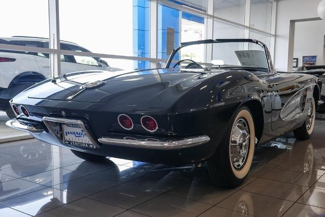 1961 Chevrolet CORVETTE Vehicle Photo in VENTURA, CA 93003-8585