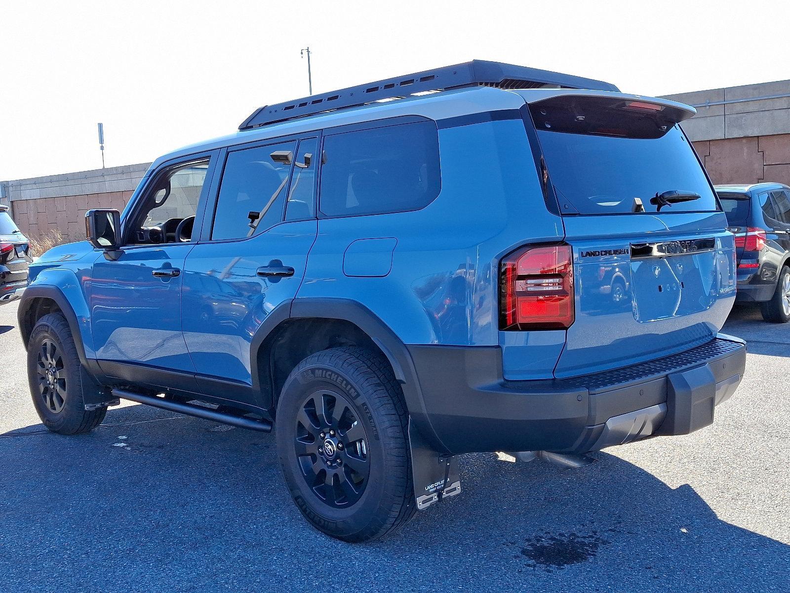 2024 Toyota Land Cruiser Vehicle Photo in Lancaster, PA 17601