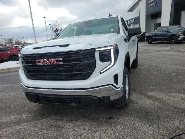2025 GMC Sierra 1500 Vehicle Photo in Fishers, IN 46038