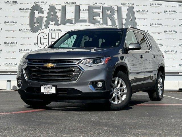 2020 Chevrolet Traverse Vehicle Photo in DALLAS, TX 75244-5909