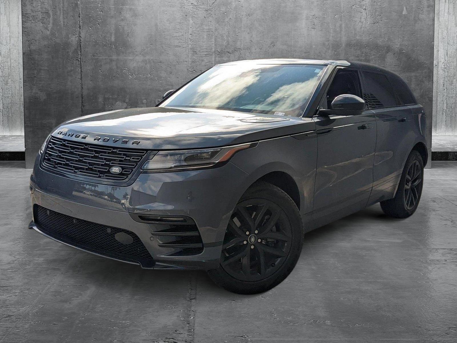 2024 Land Rover Range Rover Velar Vehicle Photo in Pompano Beach, FL 33064