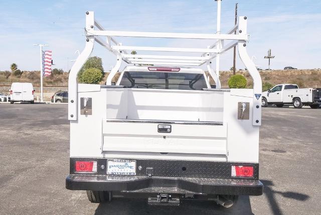 2025 Chevrolet Silverado 2500 HD Vehicle Photo in VENTURA, CA 93003-8585