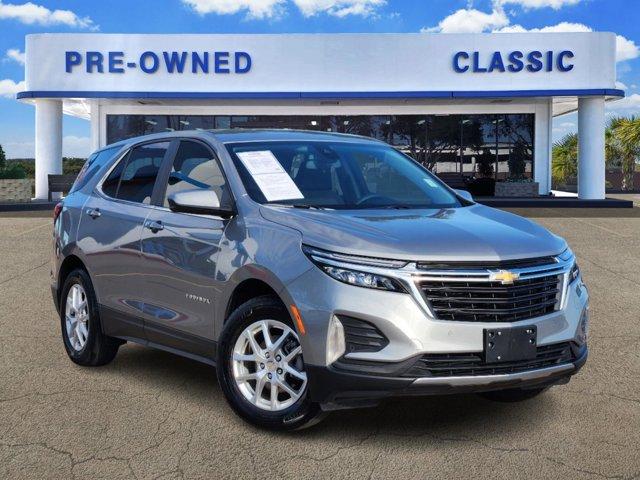 2023 Chevrolet Equinox Vehicle Photo in SUGAR LAND, TX 77478-0000