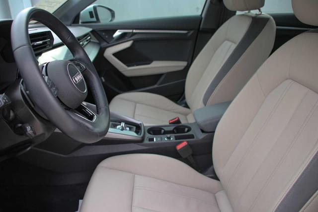 2024 Audi A3 Vehicle Photo in SUGAR LAND, TX 77478