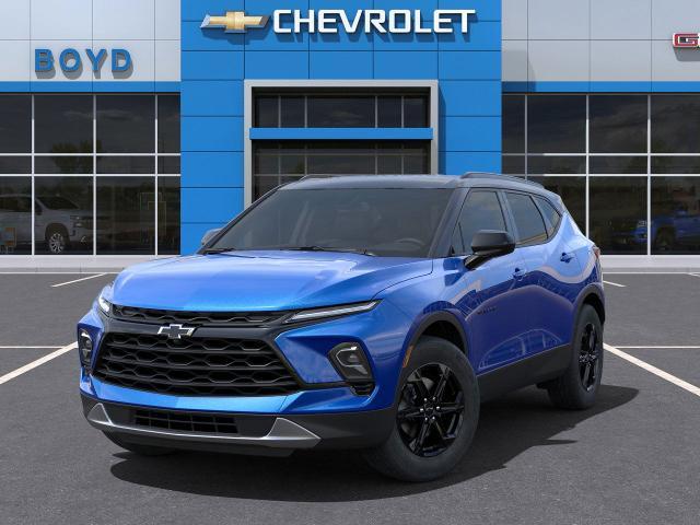 2025 Chevrolet Blazer Vehicle Photo in EMPORIA, VA 23847-1235