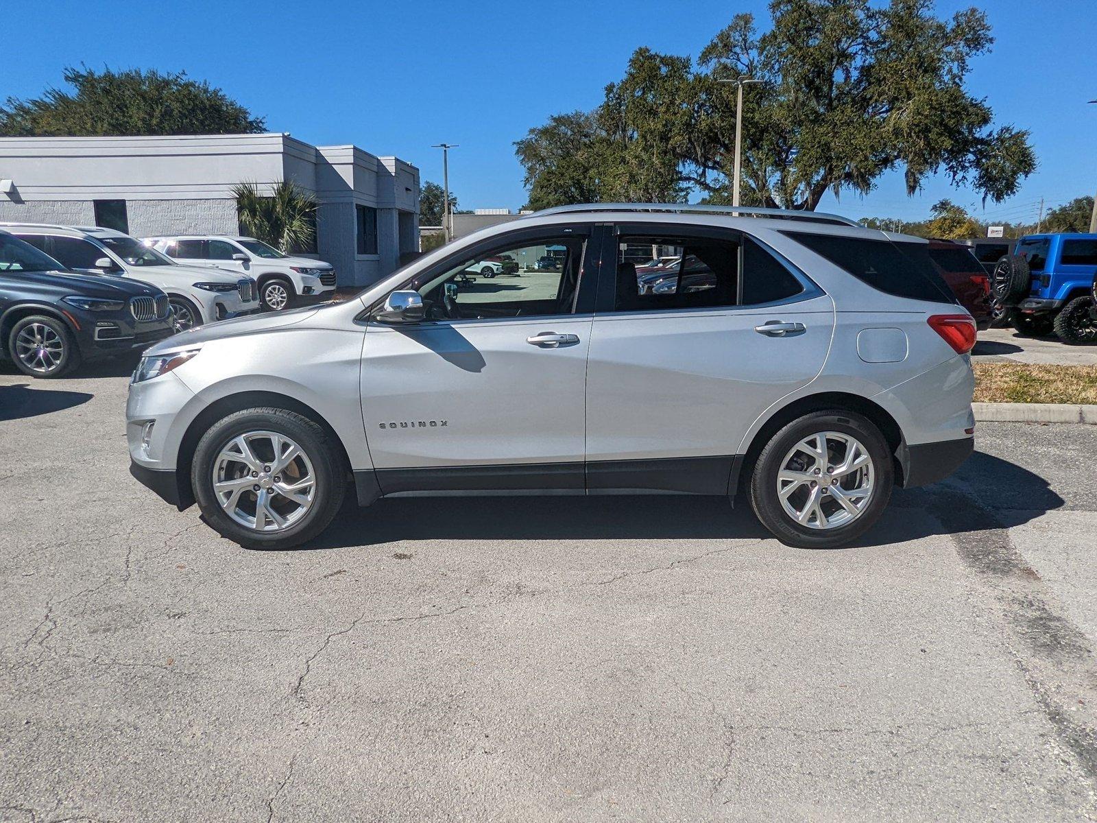 2021 Chevrolet Equinox Vehicle Photo in Jacksonville, FL 32256