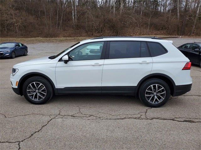 2021 Volkswagen Tiguan Vehicle Photo in MILFORD, OH 45150-1684