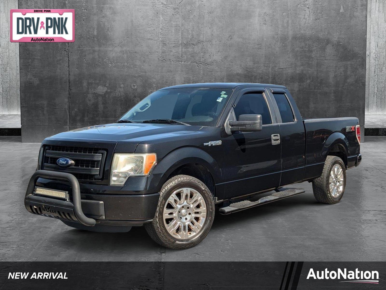 2014 Ford F-150 Vehicle Photo in St. Petersburg, FL 33713