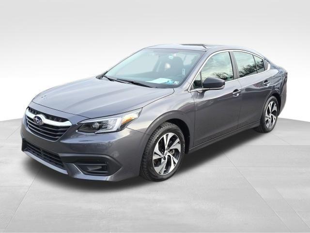 2022 Subaru Legacy Vehicle Photo in Pleasant Hills, PA 15236