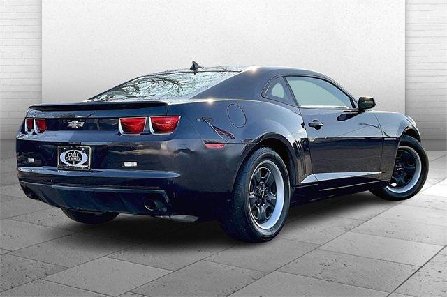 2013 Chevrolet Camaro Vehicle Photo in INDEPENDENCE, MO 64055-1314