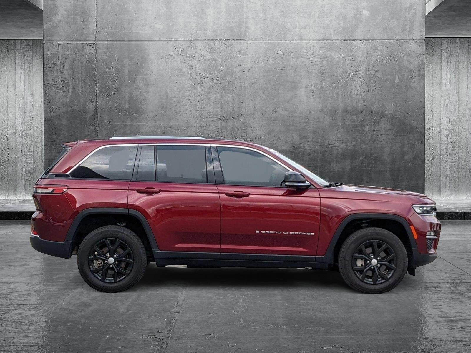 2023 Jeep Grand Cherokee Vehicle Photo in Orlando, FL 32811