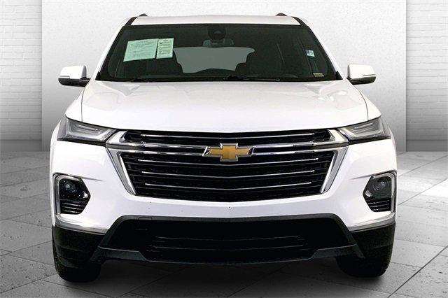 2023 Chevrolet Traverse Vehicle Photo in KANSAS CITY, MO 64114-4502