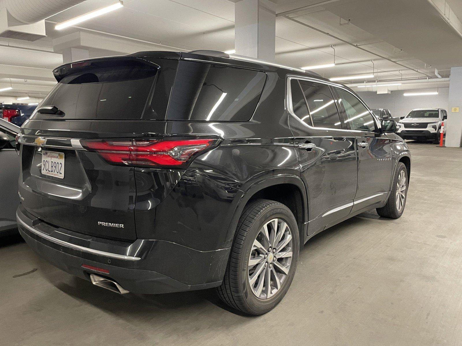 2022 Chevrolet Traverse Vehicle Photo in LOS ANGELES, CA 90007-3794