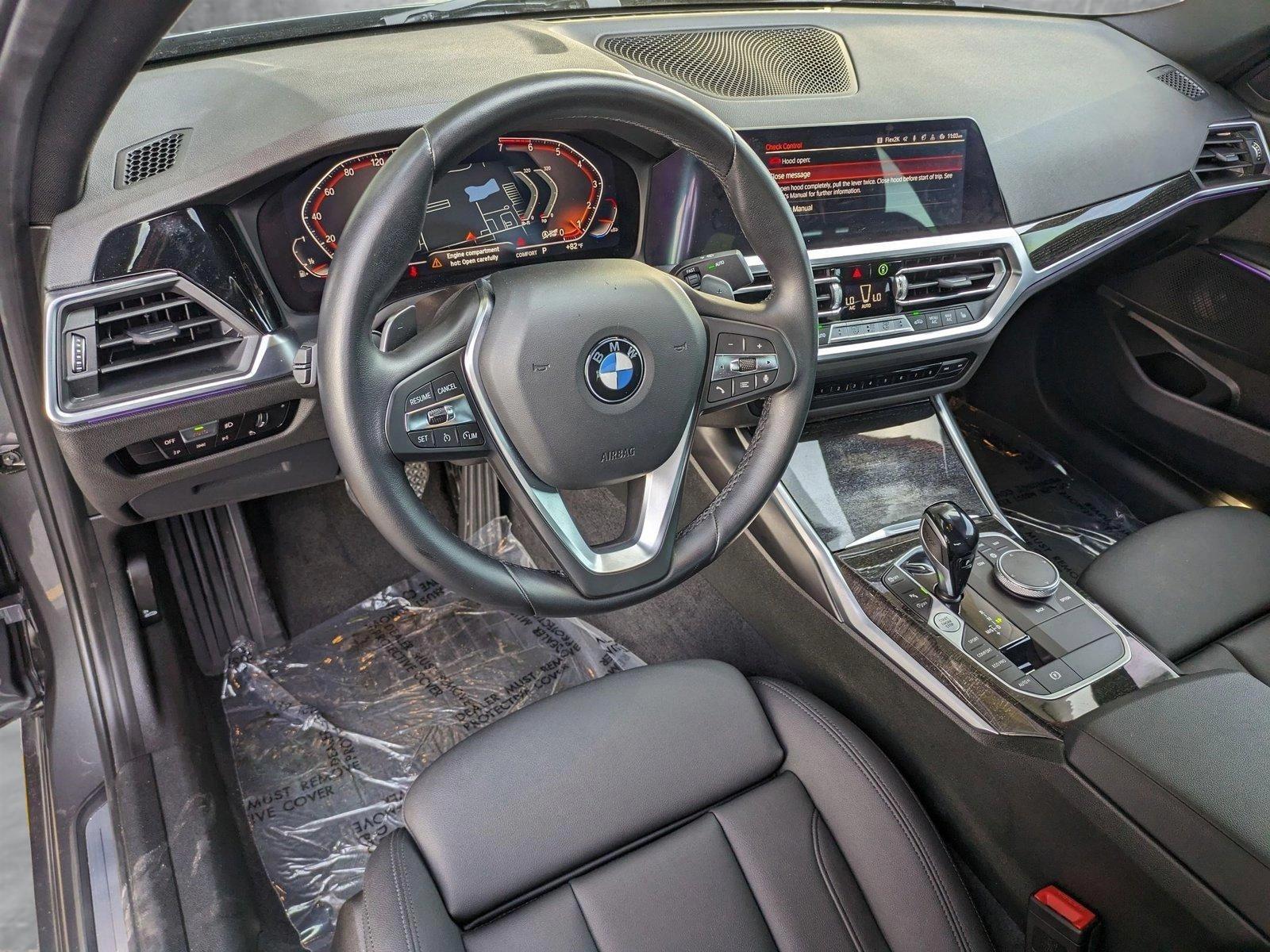 2021 BMW 330i Vehicle Photo in Bradenton, FL 34207