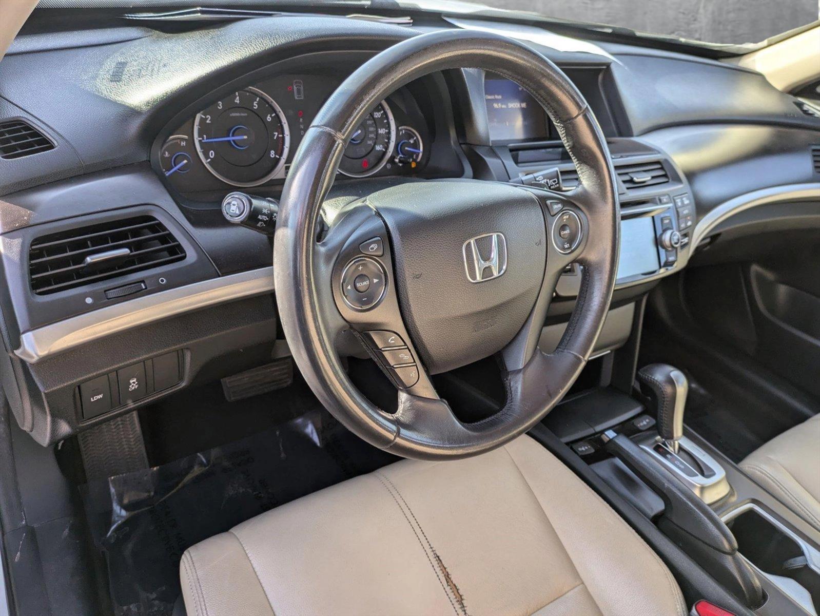 2013 Honda Crosstour Vehicle Photo in Clearwater, FL 33764