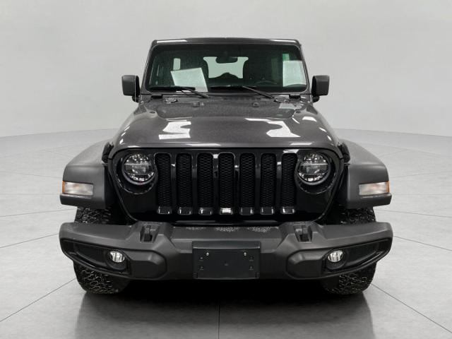 2021 Jeep Wrangler Vehicle Photo in Appleton, WI 54913