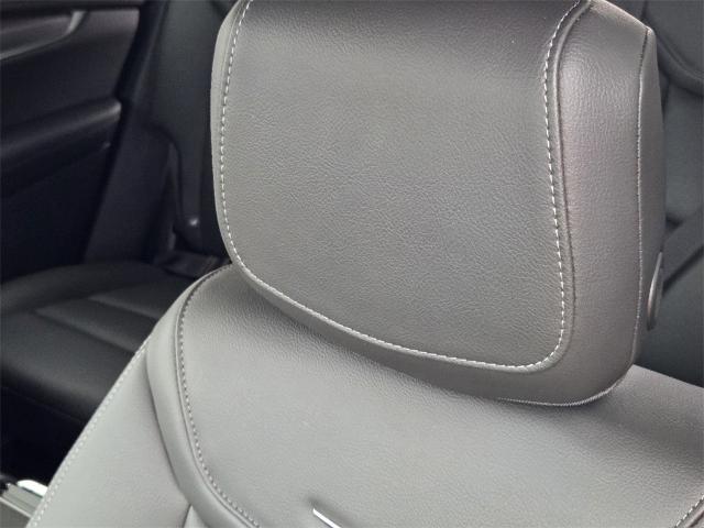 2025 Cadillac XT6 Vehicle Photo in Oklahoma City, OK 73114