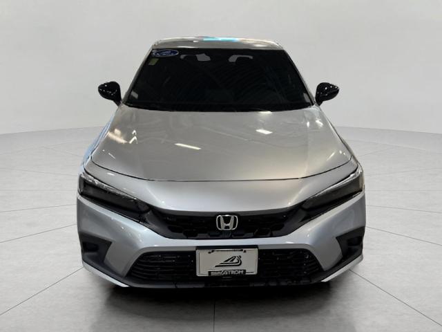 2022 Honda Civic Hatchback Vehicle Photo in Green Bay, WI 54304