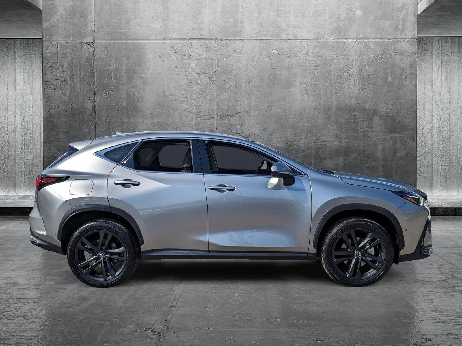 2024 Lexus NX 450h+ Vehicle Photo in Tampa, FL 33614