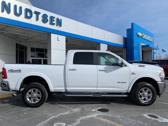 2020 Ram 2500 Vehicle Photo in POST FALLS, ID 83854-5365