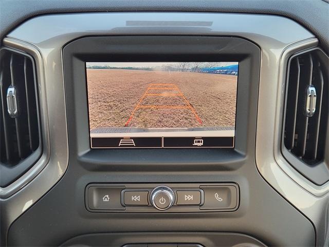 2024 Chevrolet Silverado 2500 HD Vehicle Photo in GAINESVILLE, TX 76240-2013