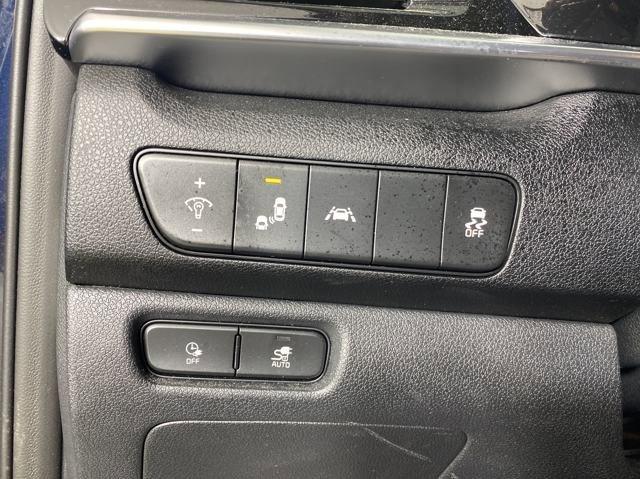 2022 Kia Niro EV Vehicle Photo in MEDINA, OH 44256-9001