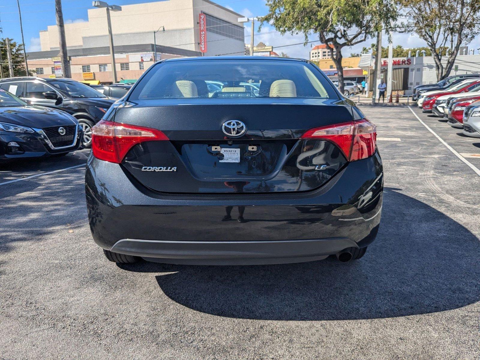 2017 Toyota Corolla Vehicle Photo in Jacksonville, FL 32256