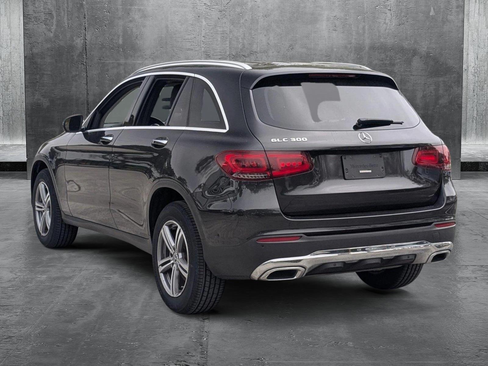 2021 Mercedes-Benz GLC Vehicle Photo in Coconut Creek, FL 33073